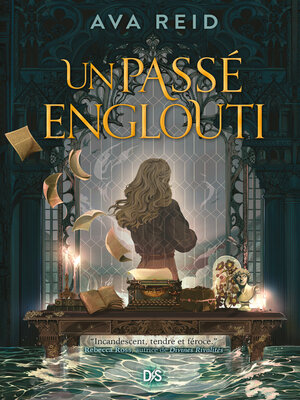 cover image of Un passé englouti (e-book)